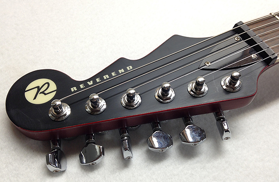 dating reverend guitars