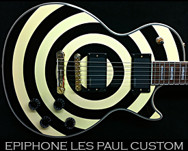 Zakk Wylde Gibson Les Paul