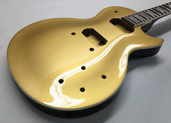 Gibson R7 gold top